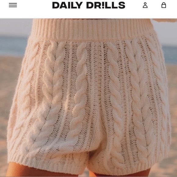Daily Drills Other - DAILY DRILLS KNIT SHORTS